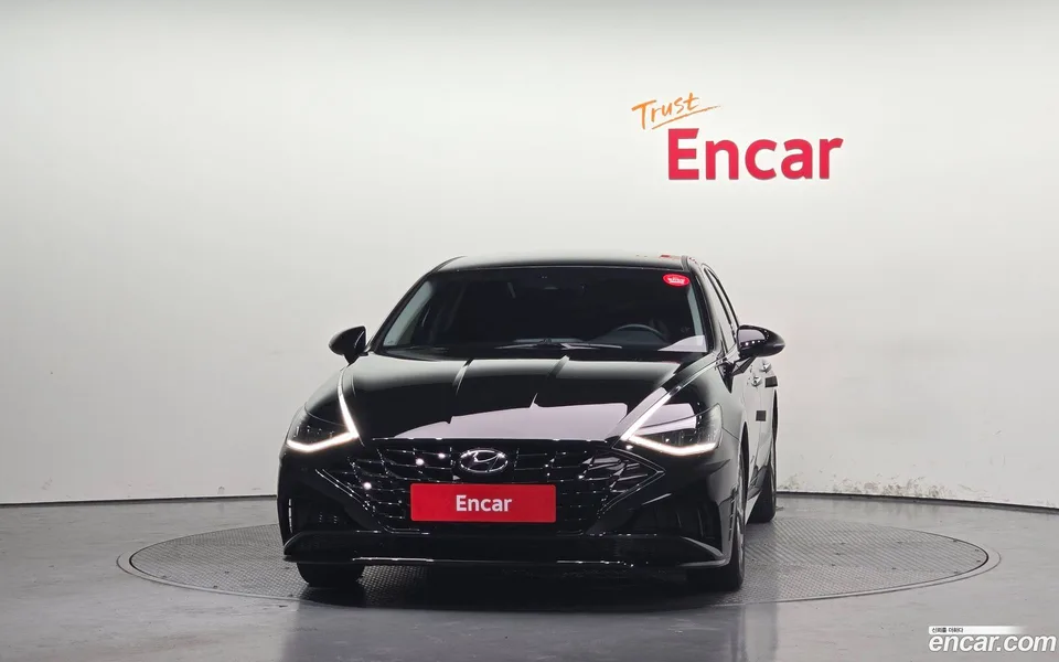 Hyundai Sonata 2.0 2022 — thumbnail 3
