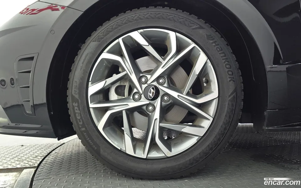 Hyundai Sonata 2.0 2022 — thumbnail 5