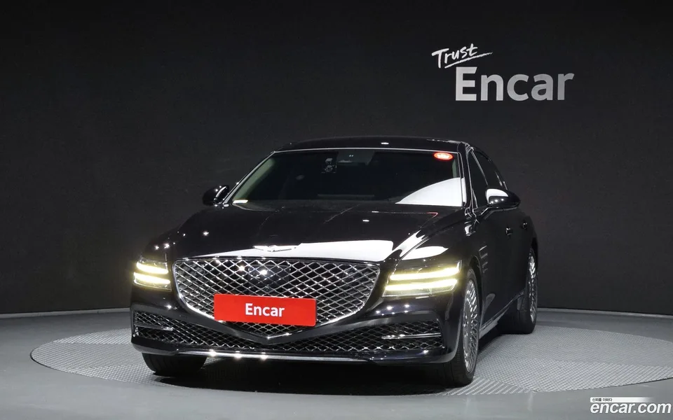 Genesis G80 3.5 AWD 2023 — thumbnail 3
