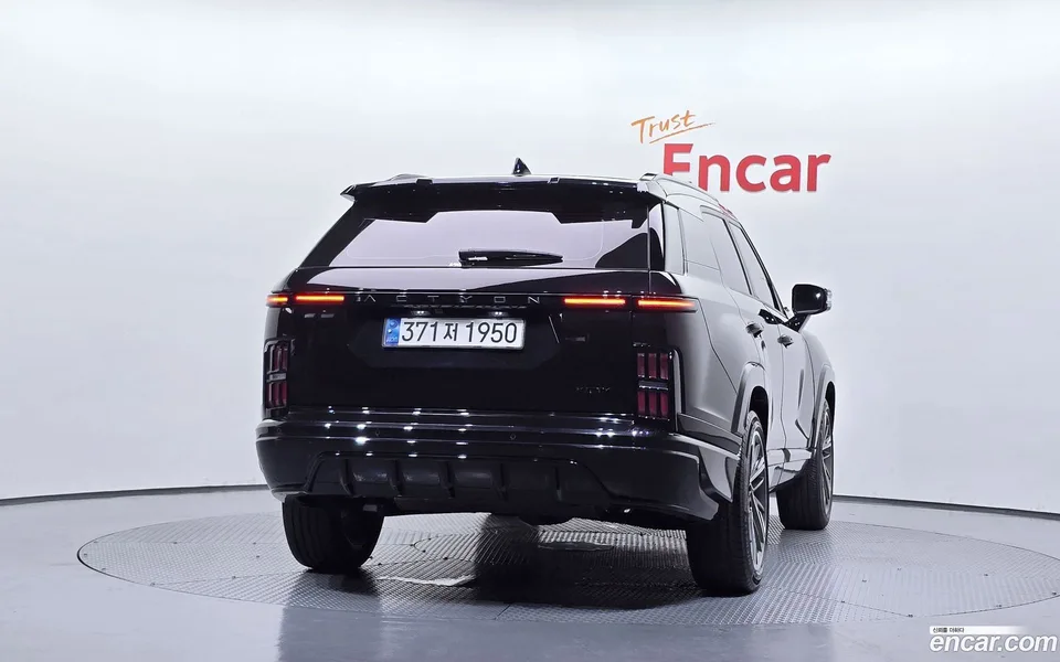 KG Mobility Actyon 1.5 2WD 2024 — thumbnail 4