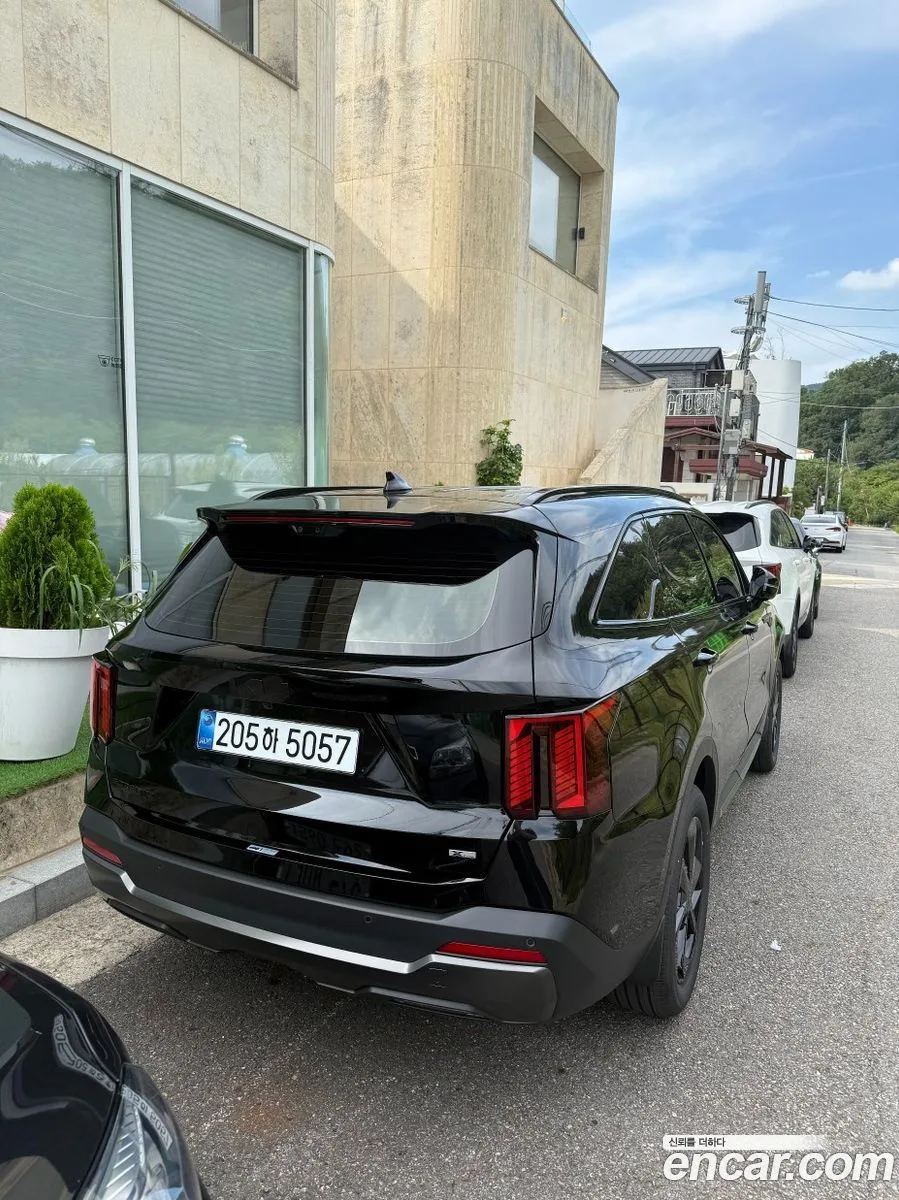 Kia Sorento HEV 1.6 2WD 2025 — thumbnail 3