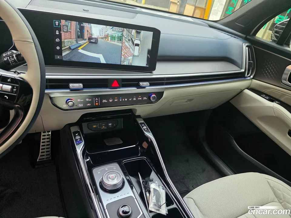 Kia Sorento HEV 1.6 2WD 2025 — thumbnail 5