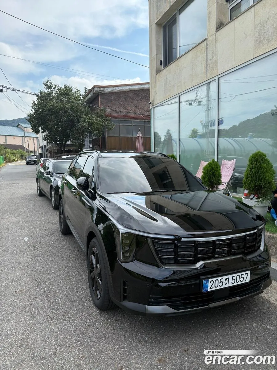 Kia Sorento HEV 1.6 2WD 2025 — photo 1, buy with delivery to Moscow