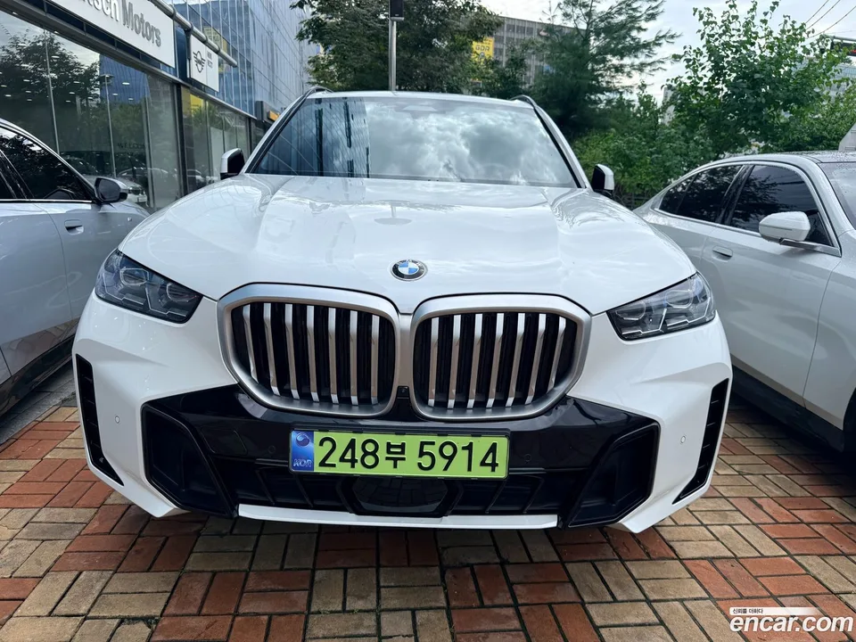 BMW X5 2025