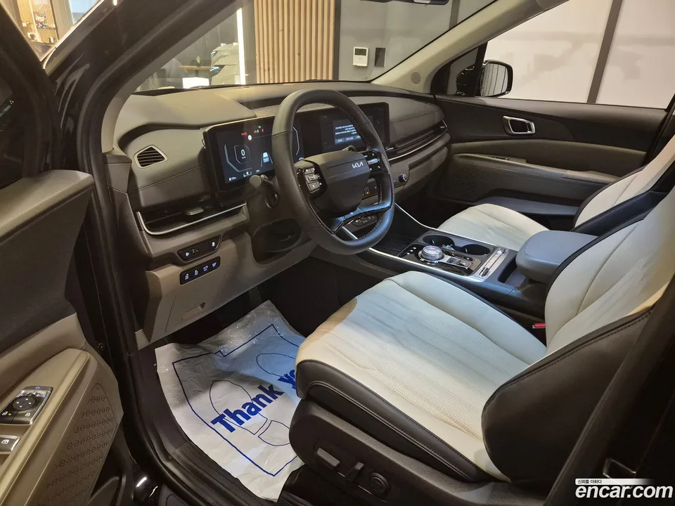 Kia Carnival 9 2025 — thumbnail 2