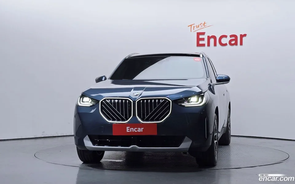 BMW X3 xDrive 20 2025 — миниатюра 3