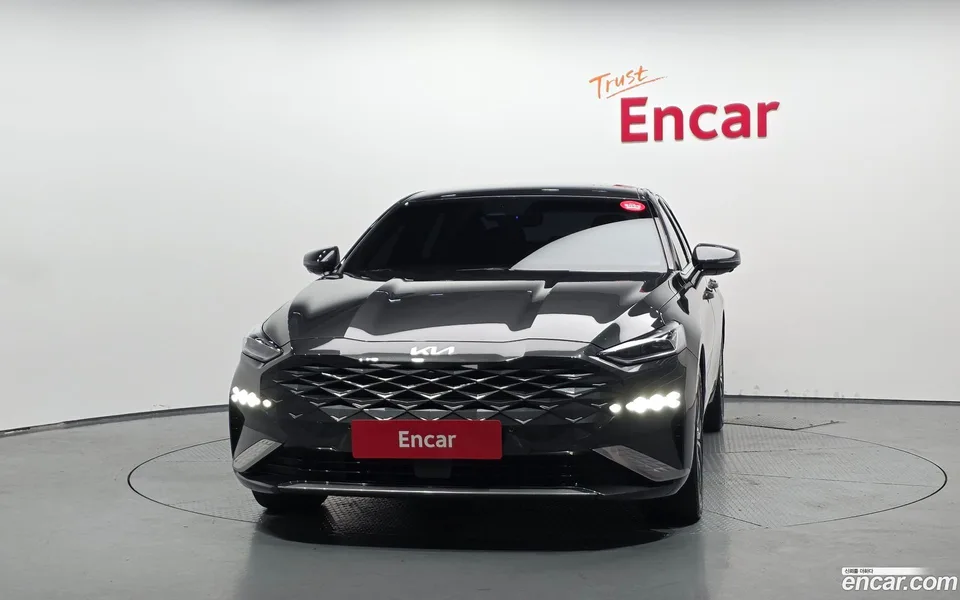 Kia K8 2.5 2WD 2023 — thumbnail 3