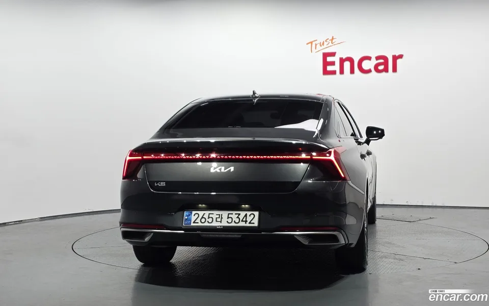 Kia K8 2.5 2WD 2023 — thumbnail 4