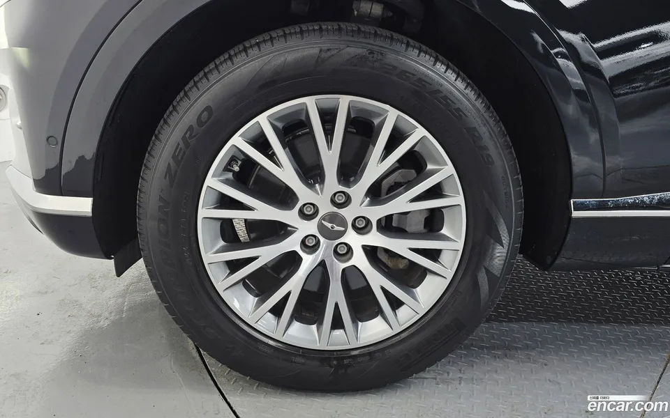 Genesis GV80 2.5T AWD 2022 — thumbnail 2