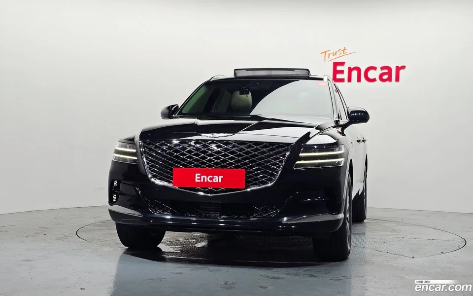 Genesis GV80 2.5T AWD 2022 — thumbnail 3