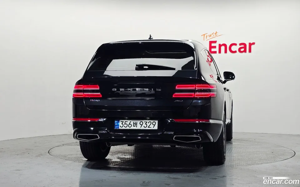 Genesis GV80 2.5T AWD 2022 — thumbnail 4
