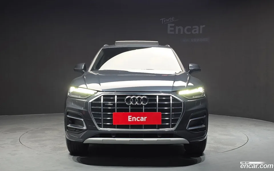 Audi Q5 45 TFSI 2022 — thumbnail 3