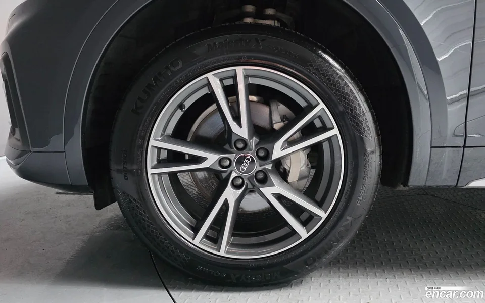 Audi Q5 45 TFSI 2022 — thumbnail 5