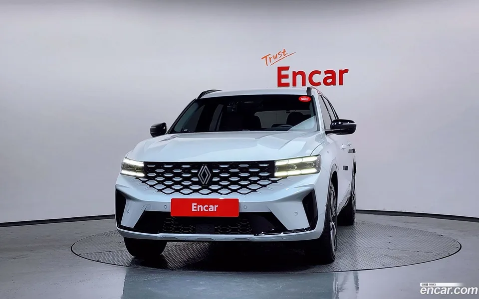 Renault Samsung Grand Koleos 2.0 2WD 2024 — миниатюра 3