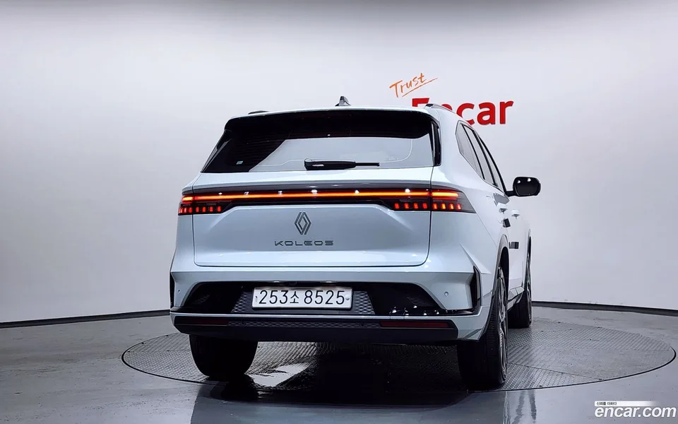 Renault Samsung Grand Koleos 2.0 2WD 2024 — миниатюра 4