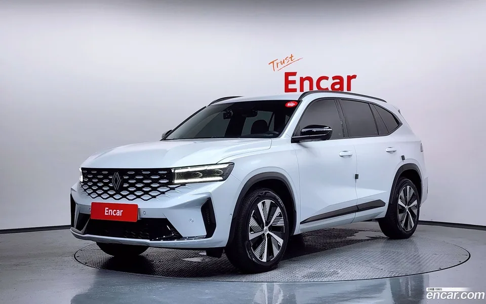Renault Samsung Grand Koleos 2.0 2WD 2024 — фото 1, купить с доставкой в Москву