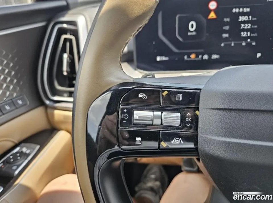 Kia Sorento 2.5T 2WD 2025 — thumbnail 2