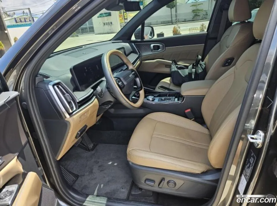 Kia Sorento 2.5T 2WD 2025 — thumbnail 3