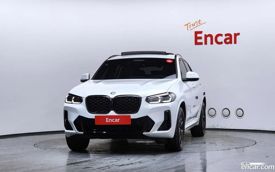 BMW X4 xDrive20i M 2024 — thumbnail 3