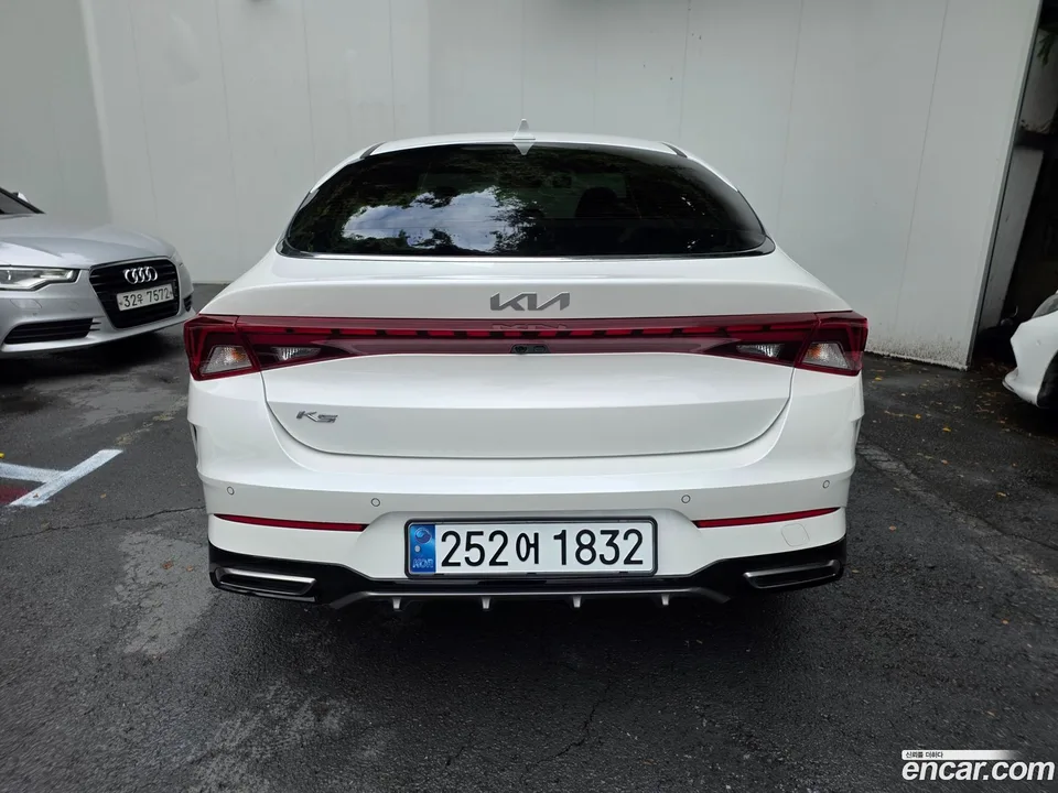 Kia K5 2.0 2022 — миниатюра 3