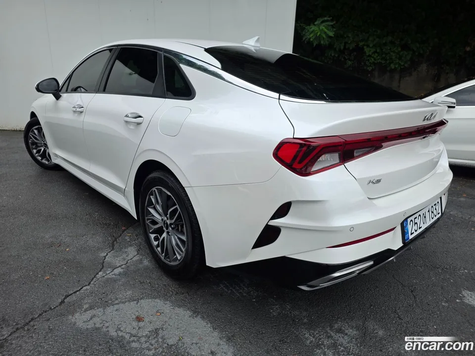 Kia K5 2.0 2022 — миниатюра 4