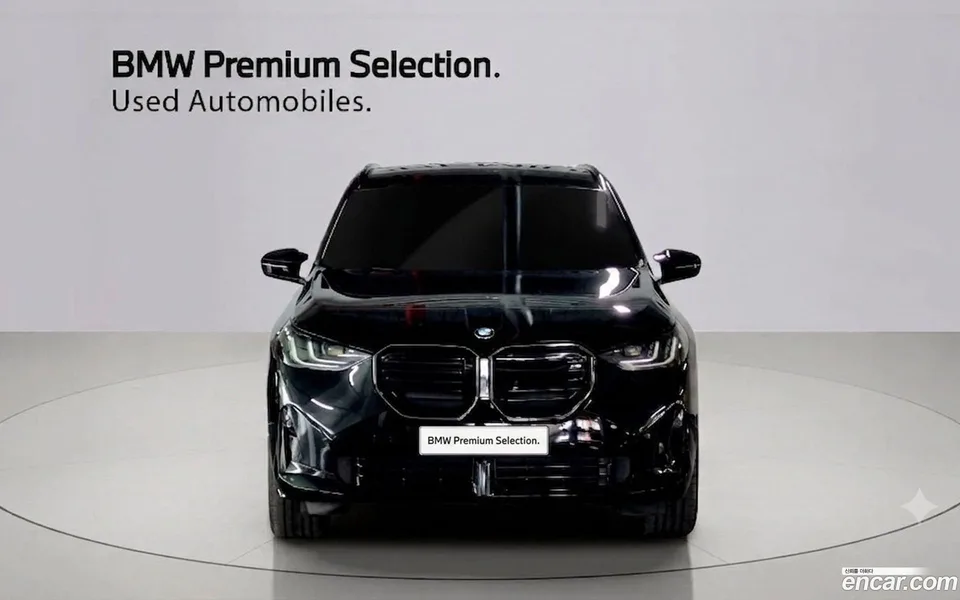 BMW X3 M50 2025 — thumbnail 3