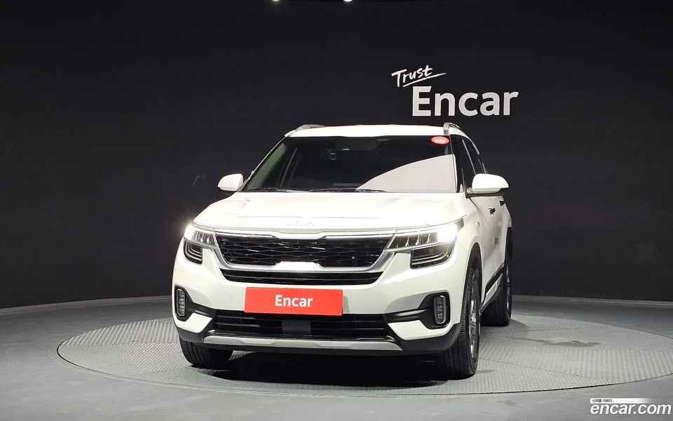 Kia Seltos 1.6 2WD 2022 — миниатюра 3