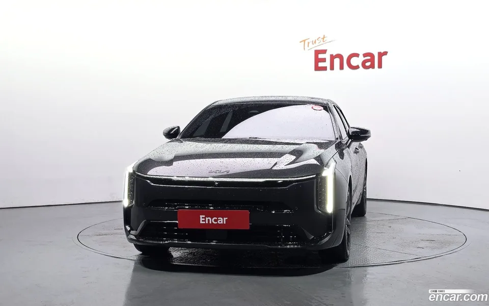 Kia K8 Hybrid 2025 — thumbnail 3