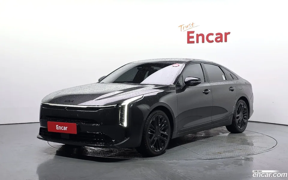 Kia K8 Hybrid 2025 — photo 1, buy with delivery to Moscow