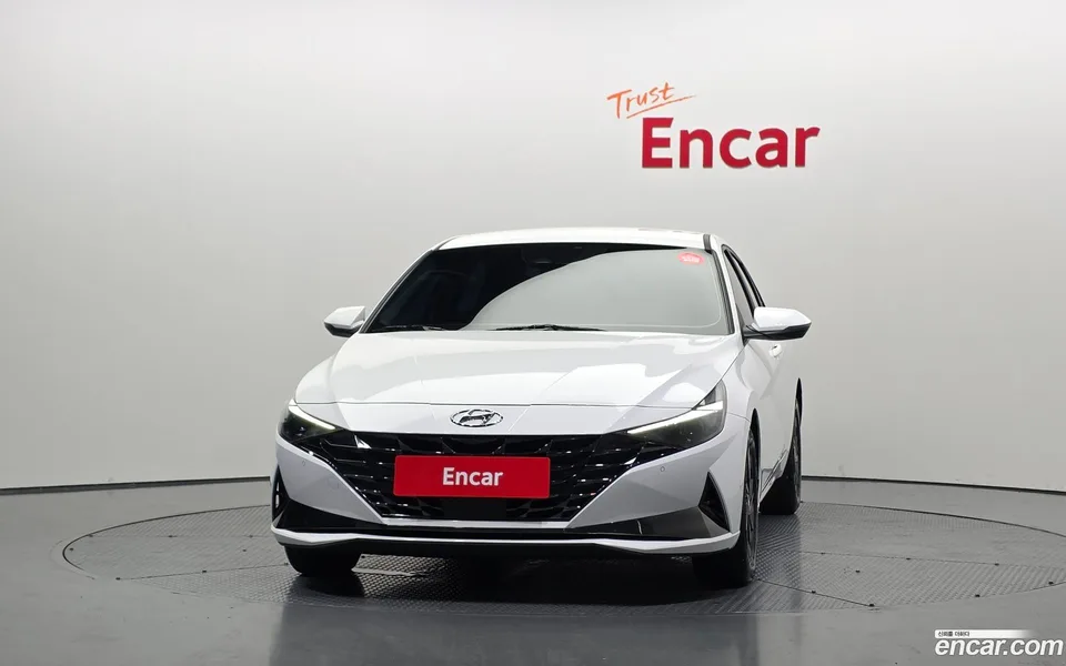Hyundai Avante 1.6 2023 — thumbnail 3