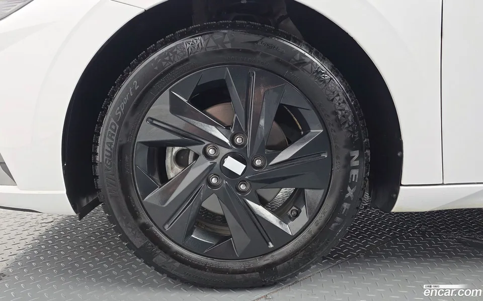 Hyundai Avante 1.6 2023 — thumbnail 5
