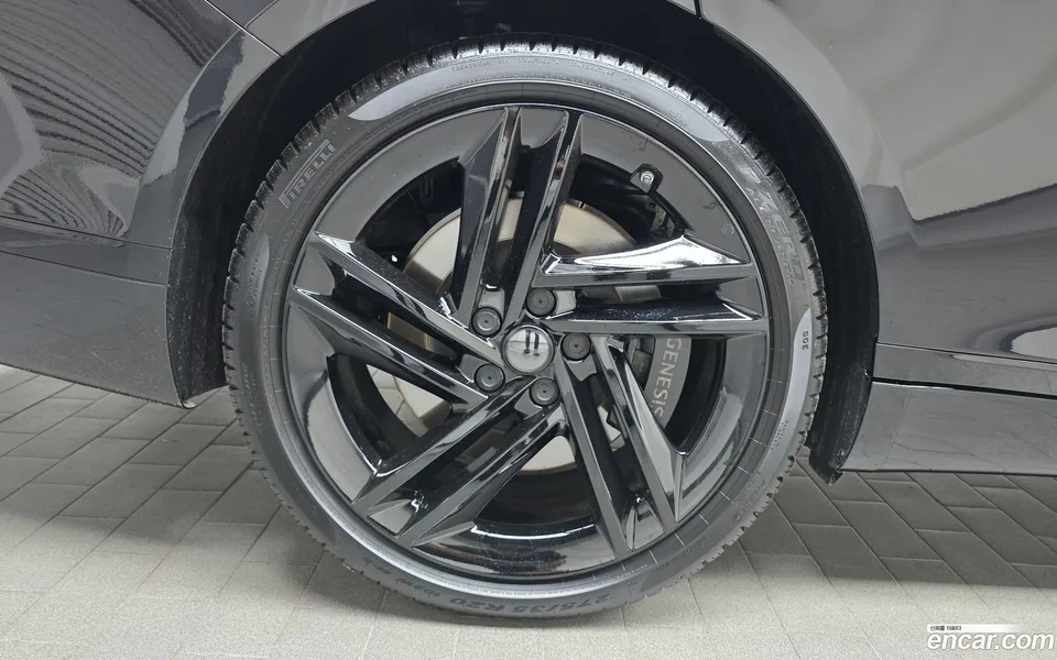 Genesis G80 3.5 AWD 2025 — thumbnail 2