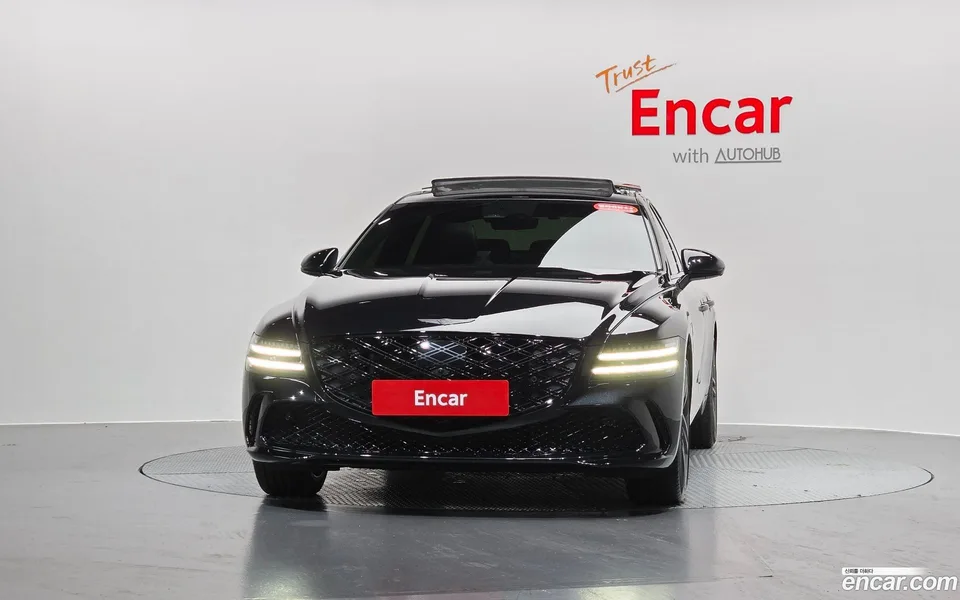 Genesis G80 3.5 AWD 2025 — thumbnail 3