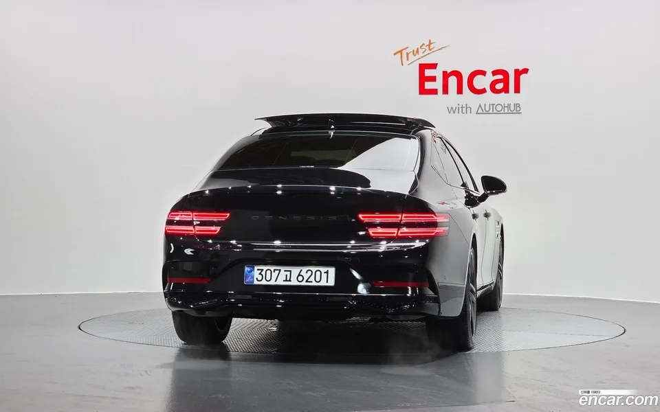 Genesis G80 3.5 AWD 2025 — thumbnail 4