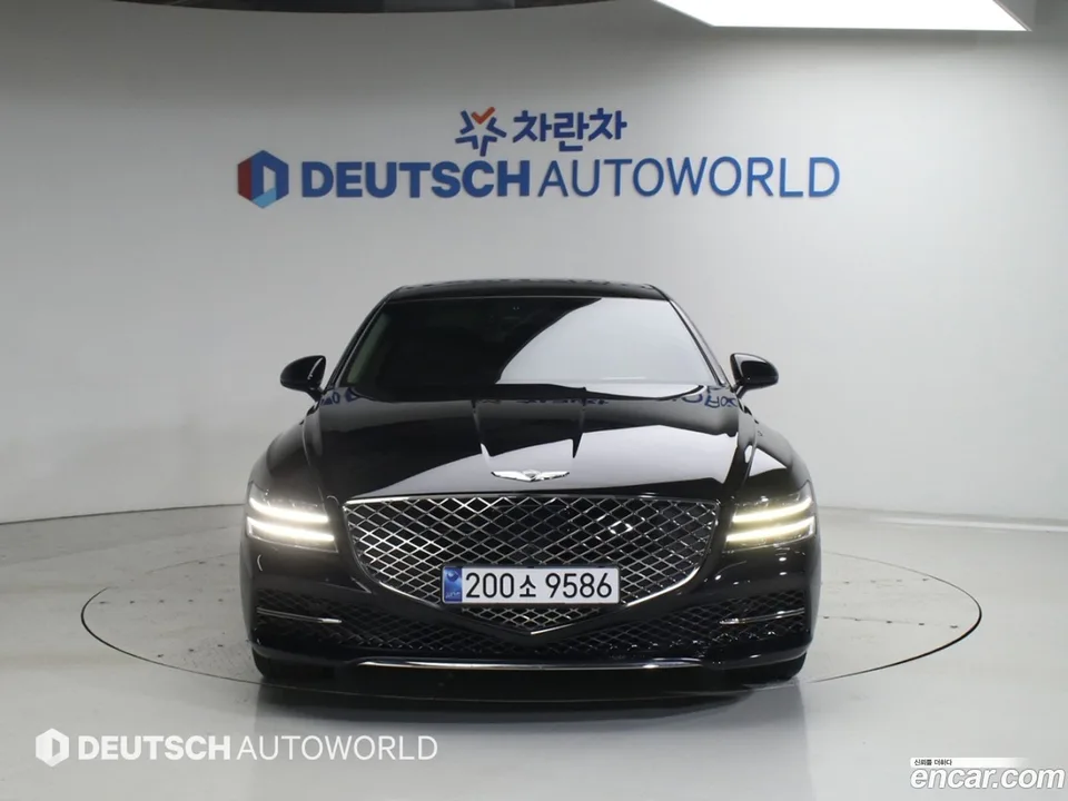Genesis G80 2.5 AWD 2022 — миниатюра 3