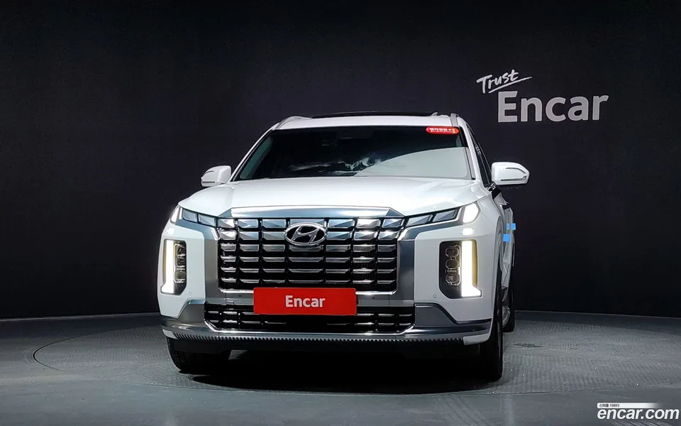 Hyundai Palisade 2.2 2WD 2023 — thumbnail 3