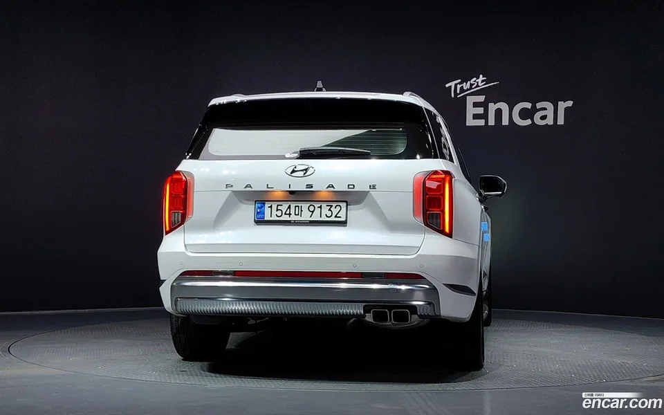 Hyundai Palisade 2.2 2WD 2023 — thumbnail 4