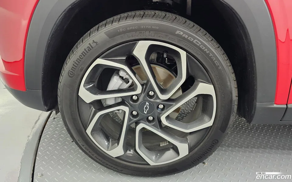 Chevrolet Trax Crossover 1.2 RS 2026 — thumbnail 5