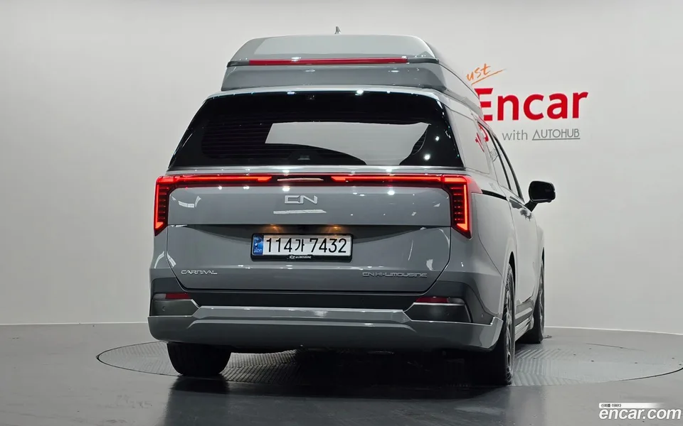Kia Carnival 9 () 2024 — thumbnail 4