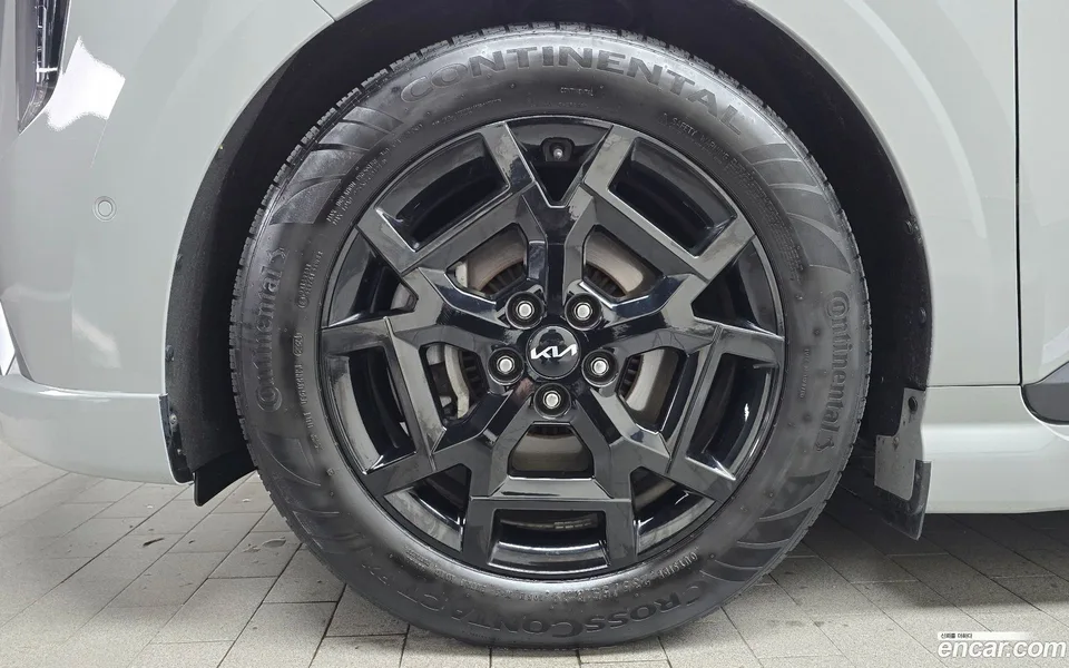 Kia Carnival 9 () 2024 — thumbnail 5
