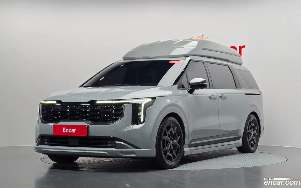Kia Carnival 9 () 2024 — photo 1, buy with delivery to Moscow