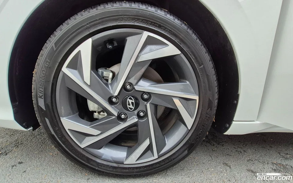 Hyundai Avante CN7 1.6 2023 — миниатюра 5