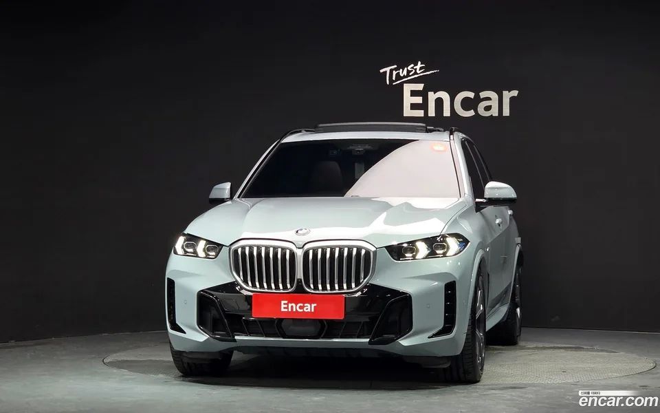 BMW X5 xDrive 40i M 2024 — thumbnail 3