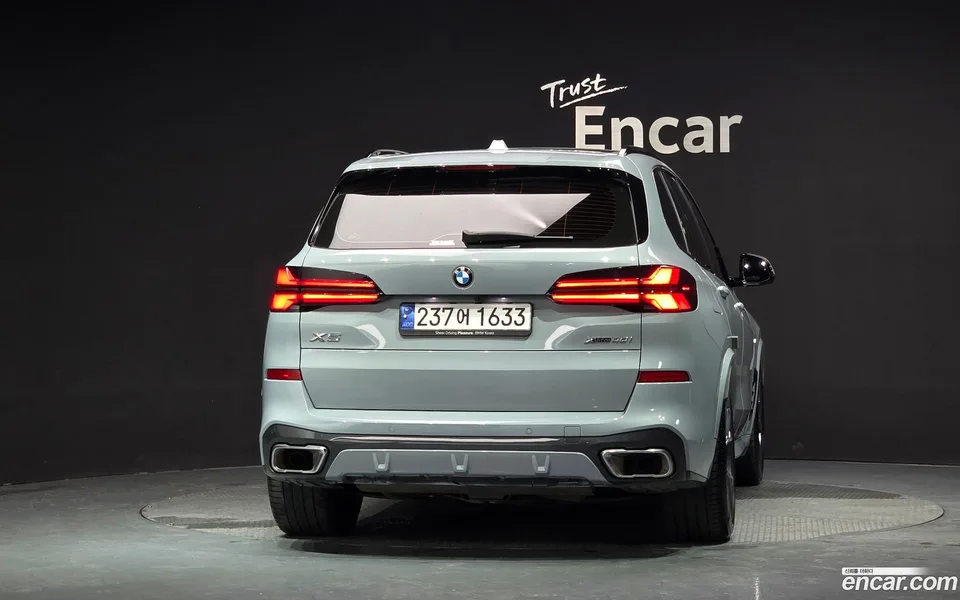BMW X5 xDrive 40i M 2024 — thumbnail 4