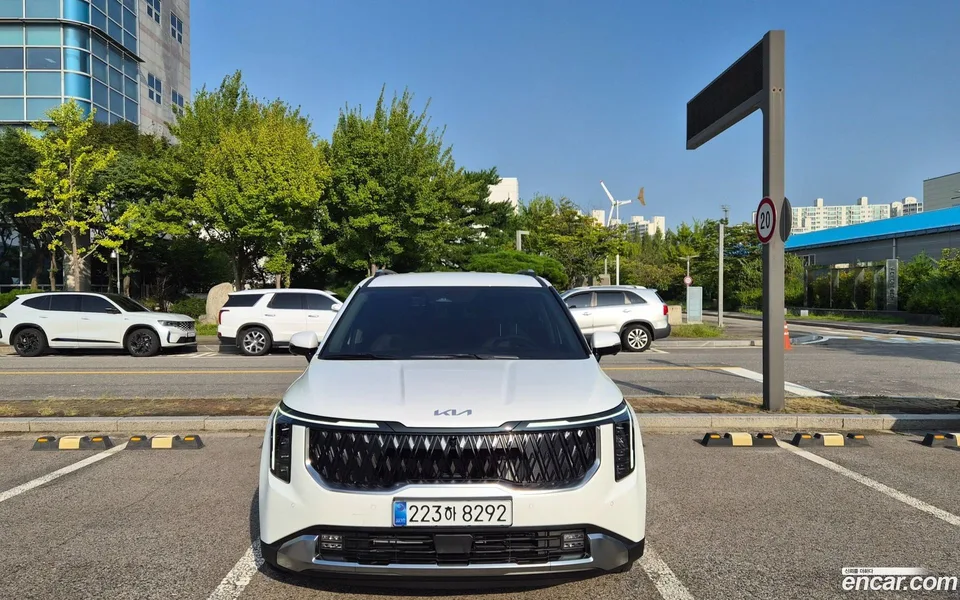 Kia Carnival 2025