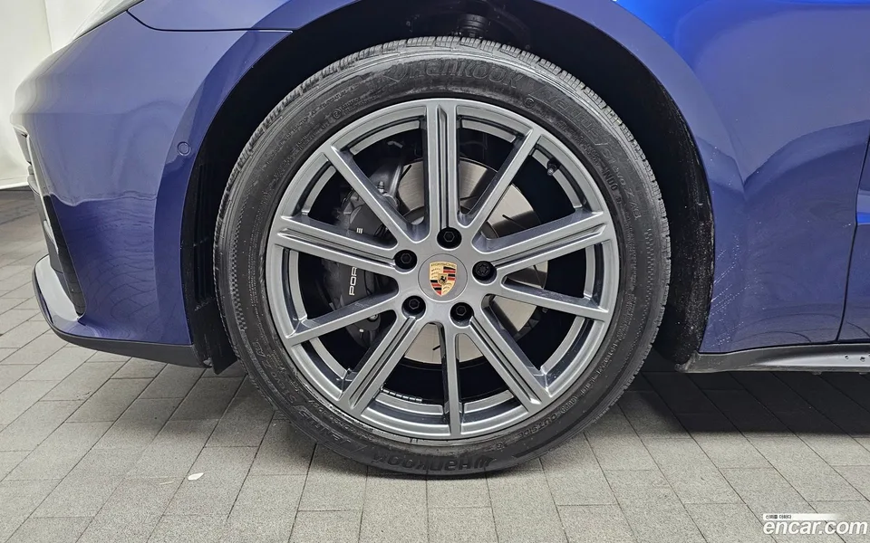 Porsche Panamera (976) 2.9 AWD 2024 — thumbnail 2