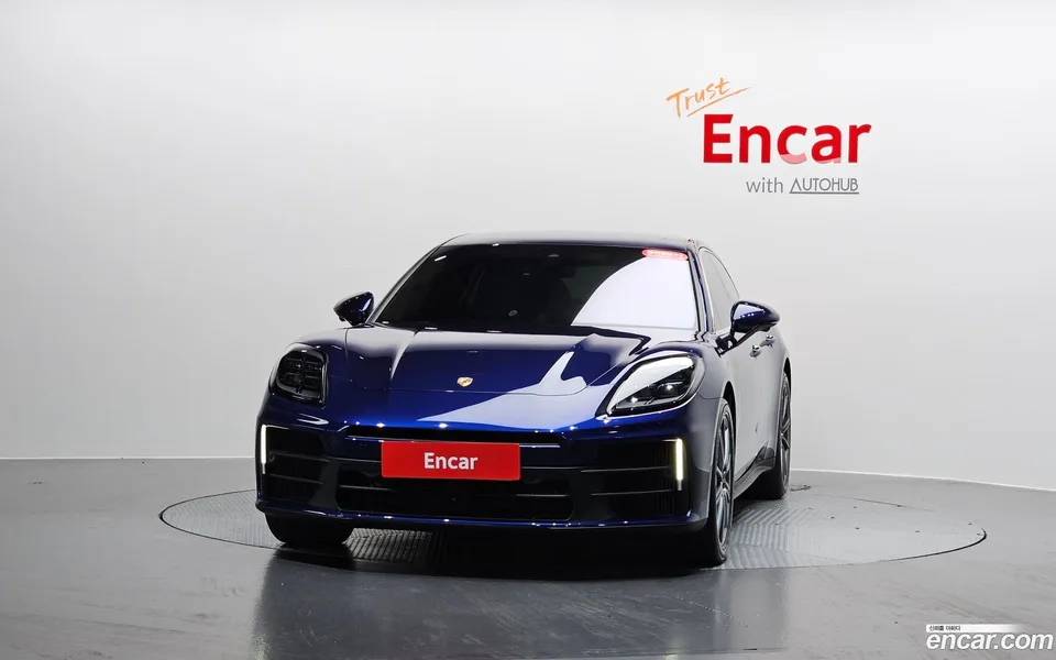 Porsche Panamera (976) 2.9 AWD 2024 — thumbnail 3