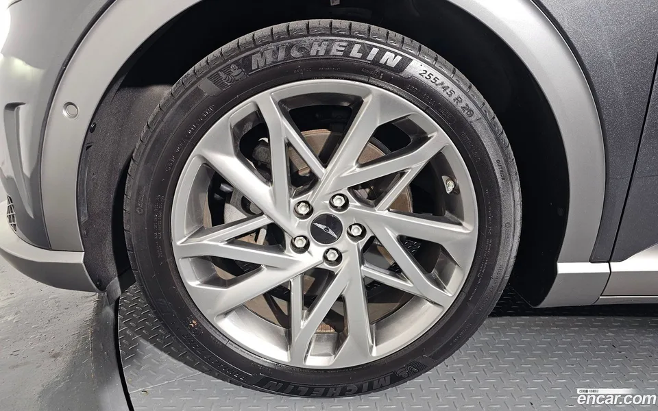 Genesis GV60 AWD 2022 — thumbnail 2