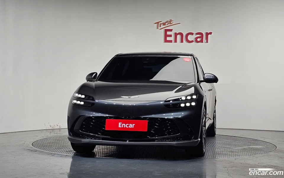 Genesis GV60 AWD 2022 — thumbnail 3