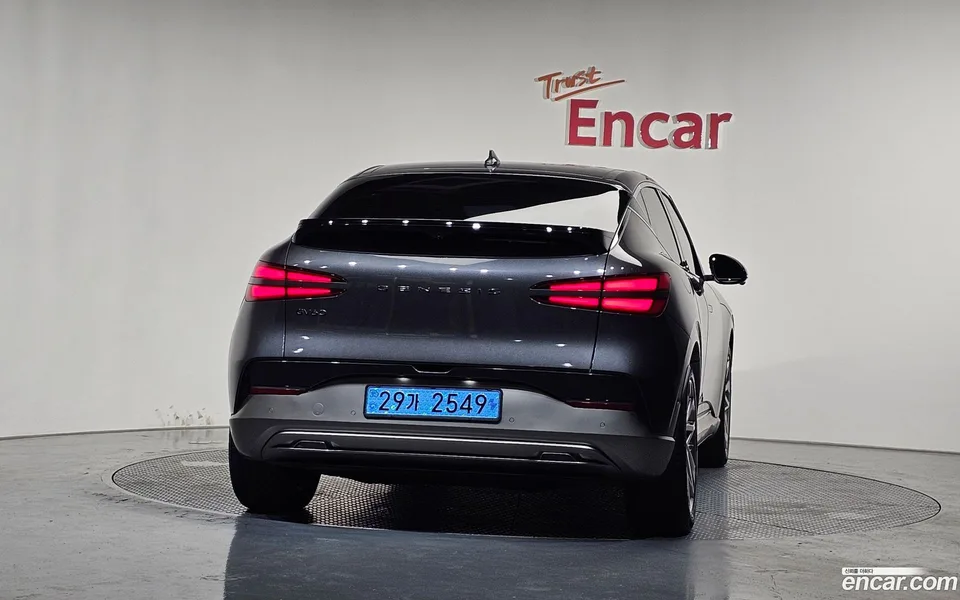 Genesis GV60 AWD 2022 — thumbnail 4